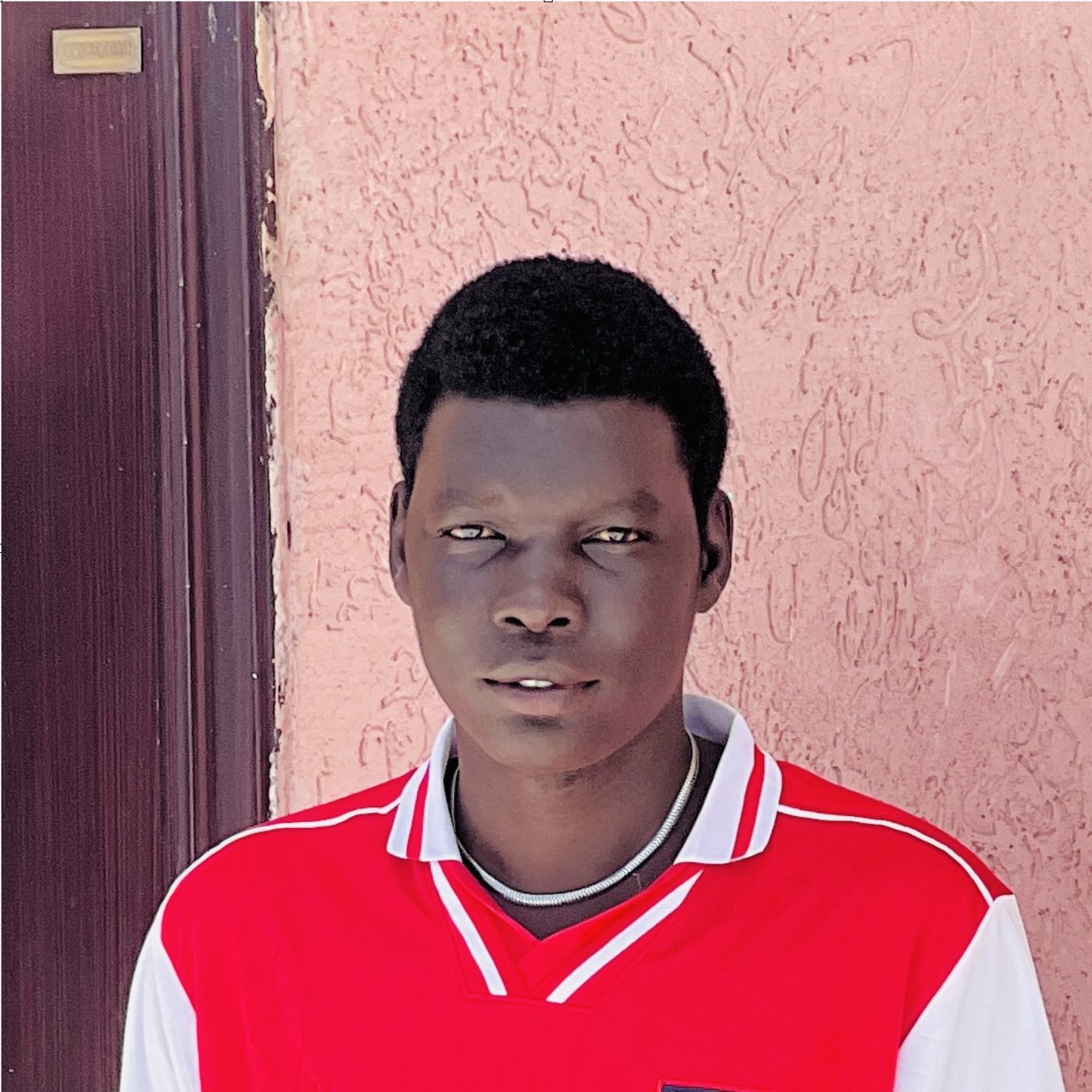 Amos Monywiir Zande